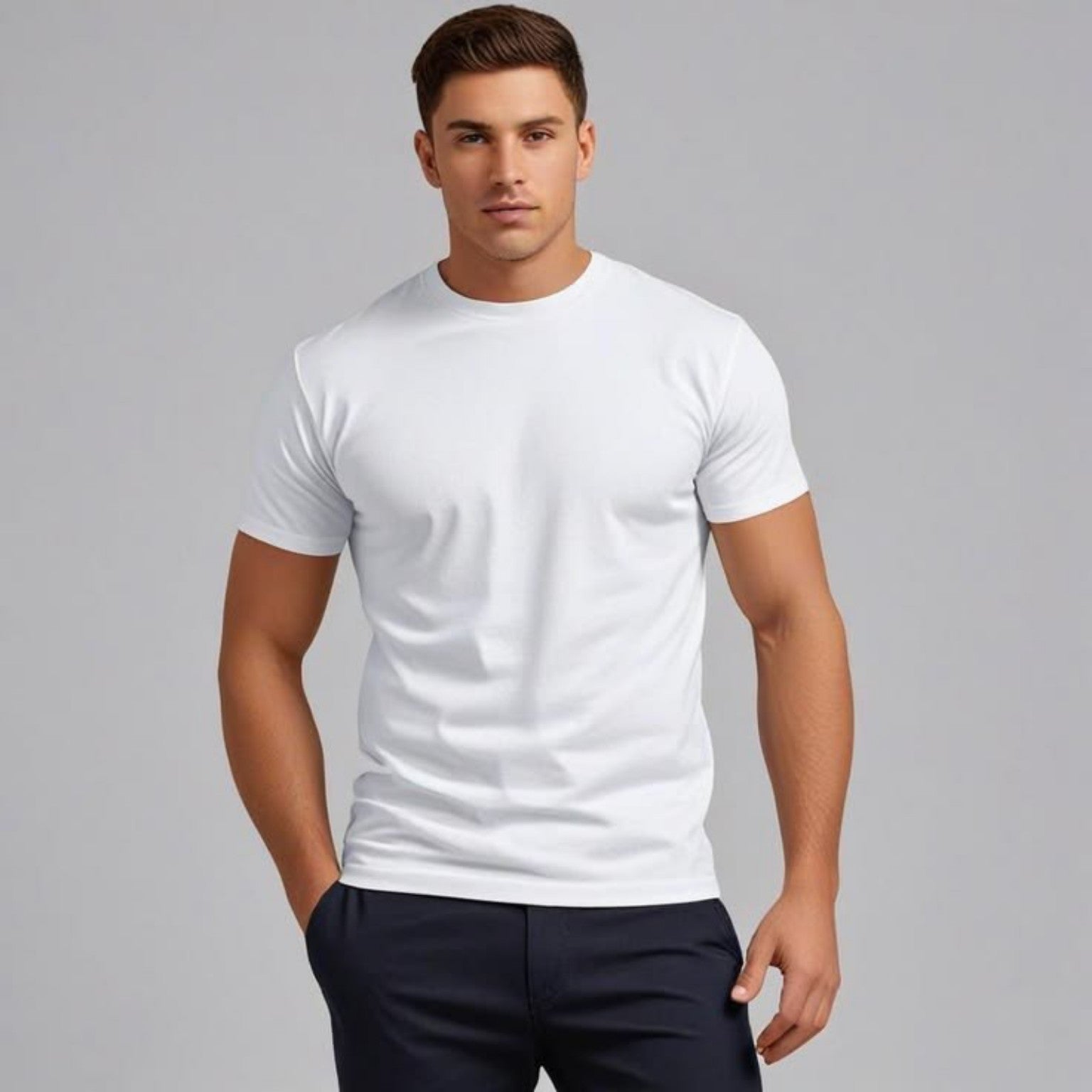 Basic - White